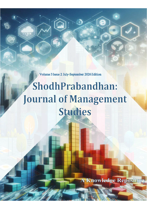 					View Vol. 3 No. 2 (2026): Volume 3 Issue 2 July-September 2026
				